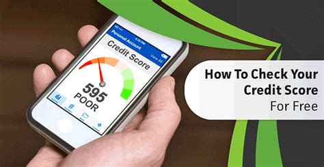 How to Check Your Credit Scores .